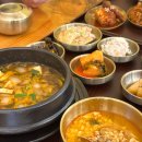 꽃바위한우마당 | 울산 동구 방어동 든든한 한식 맛집, 쌈밥이 맛있는 "꽃밭에서"