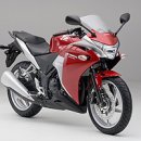 혼다 CBR250R 발표 이미지