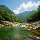 상림민박 | 여름 휴가, 어디 갈까? 해수욕장 대신 숨은 계곡 추천 TOP 5!