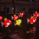 축제 | 청계천 잉어킹 빛축제 후기 | 야경 포토존·데이트 코스로 딱!