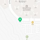 죽곡 휴플러스 아파트 맞은편 이미지