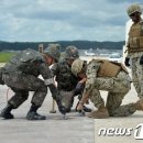 📣 해군항공사령부-미 해병대 1비행사단, 포항서 폭격 피해복구훈련 이미지