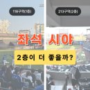 213-1-000006 | 한화생명 볼파크 118구역 시야 후기｜3루 원정석 + 2층 213구역 비교