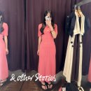 외국 언니 무드 뿜뿜✨ 앤아더스토리즈 니트, 탱크 원피스 피팅 후기!