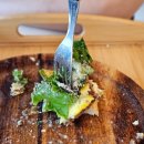 양양] 브런치가 맛있는 하조대 오션뷰 &#39;에이쓰리카페(A3CAFE)&#39; 후기, 주차, 메뉴 (반려동물 동반 가능)
