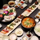 스시나베 | 마곡 회식 하기 좋은 위앤스시 룸식당 초밥 김치나베우동 점심 맛집 후기