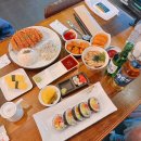 충주시 동수2길 14-2 | 충주 일식 맛집 더모미지 등심카츠 후토마끼 우동 오꼬노미야끼 치킨가라아케 저녁 후기