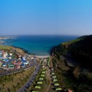 숲속캠핑장 이미지