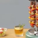 양꼬치에 꼬치다 이미지