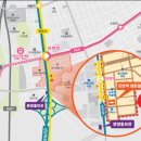 모란역4번출구(뉴코아앞) 이미지