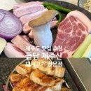 서귀포시청 제1청사 본관 | 제주 서귀포 흑돼지 맛집 추천 돌담 제주산 돼지고기 전문점 후기