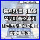 고피싱블랙펄 | 홍원항 블랙펄호 다녀온 후기, 최근조황 및 필수준비물 한눈에 정리!
