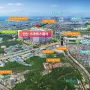안산스마트 스퀘어지식산업센터 이미지