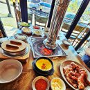 씨유 아산둔포테크노점 | 아산 테크노밸리 맛집 기본찬 많은 둔포 일품참숯갈비