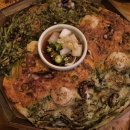 J-0391 | [서울/신도림역 술집] 동네산장 다양한 한식 메뉴 넓은 좌석 단체 모임 장소 추천 내돈내산 후기