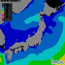 3월 12일(금요일) 07:00 현재 대한민국 날씨 및 기상특보 발효 현황 (울릉도, 독도 포함) 이미지