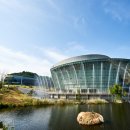 태권도 상징 조형물 이미지