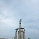 할리스커피새만금 | 군산여행 새만금 몽돌해수욕장 저녁노을 선유도해수욕장 장자도