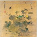 은미화원 | 朝鮮 文人의 healing 空間 - 文人畵 ㊻ 애춘 신명연(靄春 申命衍) : 시대를 앞서간 애춘의 感性, 21C의...