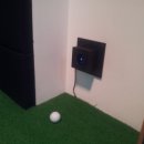 블루스크린골프 이미지