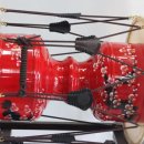 무용 장구반주 이미지