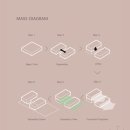 포트폴리오 Project 232 / 하우스 :: HOUSE - STAY STUDIO 스테이 스튜디오-비전공자 건축 포트폴리오