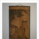 채색 우리 민화 이미지