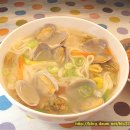 바지락칼국수 - 강동구 천중로 195 | 바지락칼국수