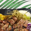 샐러드 로우 앤 트라타 미사점 이미지