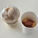 메가엠지씨커피 하남시청역점 | 메가 MGC 커피 신메뉴 음료 엠지씨네 양념컵치킨 디저트 칼로리, 가격 총정리