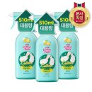 [네이버] 온더바디 발을씻자 510ml 3개 -12,900원 (N+스토어앱전용) 이미지