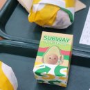 써브웨이 영등포점 | 써브웨이 산타 아보카도 키링, 단돈 600원의 행복, 크리스마스 굿즈