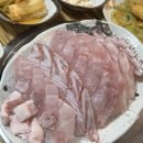 화선식당 | [신포맛집] 민어회를 먹고싶다면 당연히 ‘신포 화선횟집’ 솔직리뷰 🐟