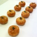 한식 디저트 만들기 이미지