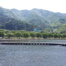 청도 동창천 둘레길 : 운문댐 - 삼족대 - 장연생태공원 이미지