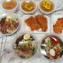 차고집냉면동작점 | 냉면 맛집[차고집냉면 동작점] 비냉 돈까스, 물냉 돈까스 배달 후기