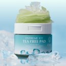 (주)디자인결 | 사계절토너패드 추천 ㅣ 결 하우스 익스트림 아이스패드 열감진정 티트리 패드 사용 후기