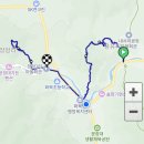 승무산&amp;견훤산성 / 경북상주 이미지