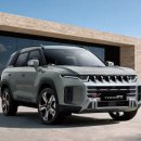 KG 모빌리티, 정통 SUV ‘KGM 뉴 토레스’ 출시 이미지