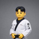 명문 태권도장 이미지