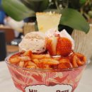 설빙신메뉴::하겐다즈딸기설빙::가격,맛,칼로리 빙수맛집 내돈내산