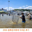 봉화고등학교 | 2026 봉화은어축제 다녀온 후기｜은어잡이 체험 가격·시간·주차장·아이 물놀이