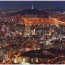 남한산성 야경 출사 이미지