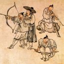 청호문화사 | 『조정육의 그림,불교 가르침에 빠지다』Ⅱ -▣최북-늦가을▣劉淑-午睡三昧▣활쏘기·士人射藝圖▣梅鵲...