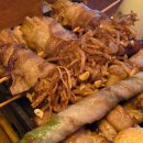 꼬치에 취하다 이미지