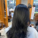 울산삼산미용실 후기｜얼굴형에 꼭 맞춘 레이어드펌, 이렇게 달라져요