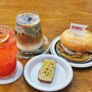 덕진-7 | 전주 덕진구 카페 디저트 맛집 카페스루 베이글 샌드위치 추천 후기