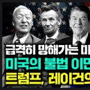 급격히 망해가는 미국, 미국의 불법 이민(?) 문제와 트럼프, 레이건의 성경 전쟁 | 정동수 목사, 사랑침례교회 이미지