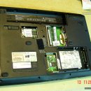 노트북 HP Pavilion dv2000 메인보드수리,MCH칩셋 과열이 메인보드고장원인 칩셋 수리후 정상동작 HP노트북메인보드수리결과 이미지