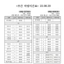 강남논현데이케어센터 차량시간표 안내 이미지